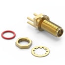 WR-RPSMA PCB THT Connectors